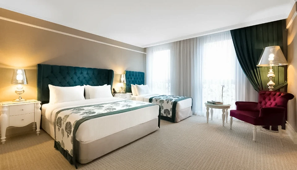 هتل متروپولیتن تکسیم